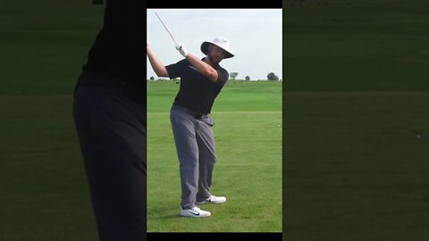 how to strike your irons like a tour pro #shorts