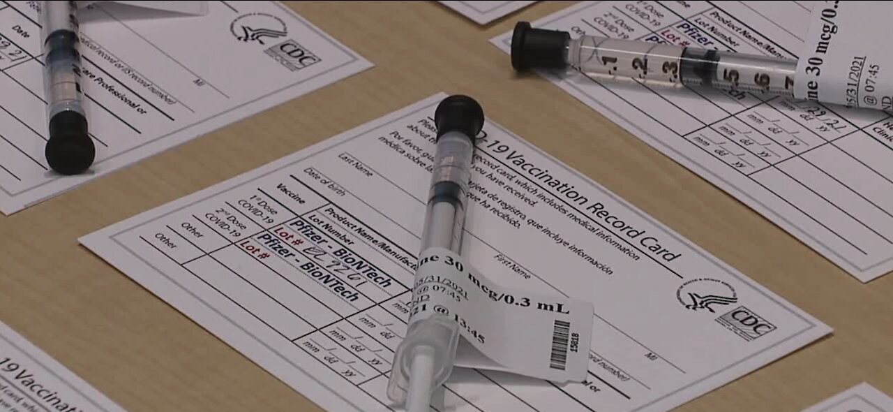 VA Southern Nevada gives 10,000 doses of COVID-19 vaccine