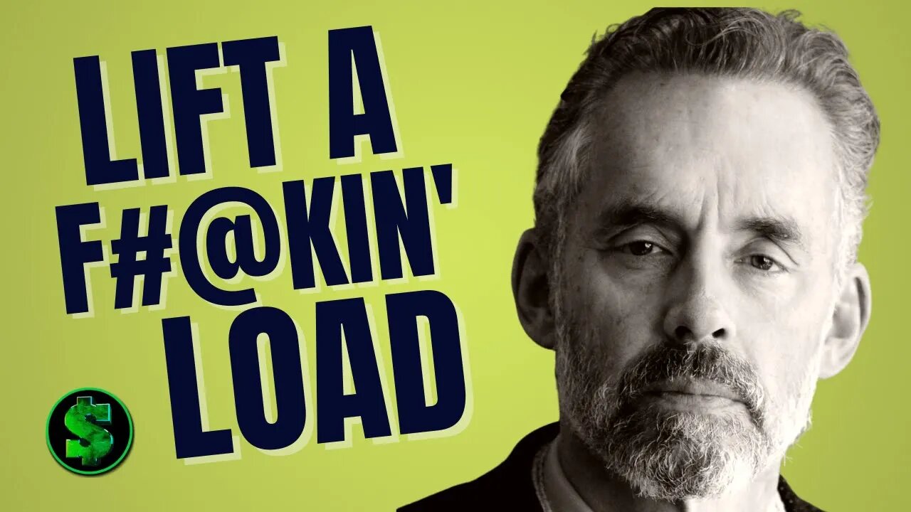 How To STOP Being a Weak Man - Jordan Peterson | CQW #Men #Masculine #Manliness