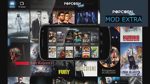 POPCORN TIME APK MOD EXTRA WITH PORTUGUESE SUBTITLES