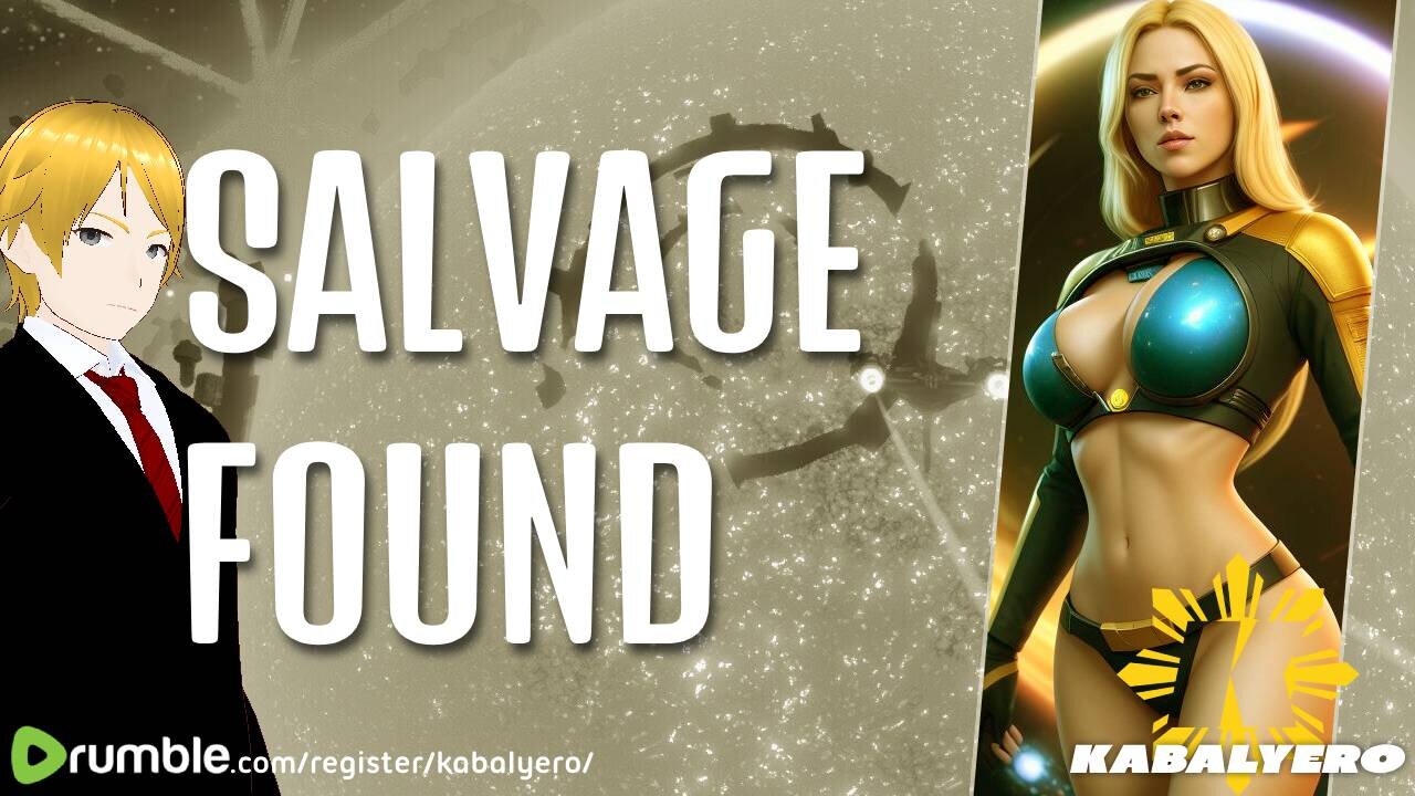 Underspace, Grabbed The Salvage & Went Back » Kabalyero