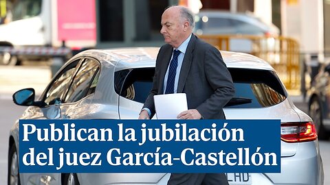 El BOE publica la jubilación forzosa por edad del juez de la Audiencia Nacional García-Castellón