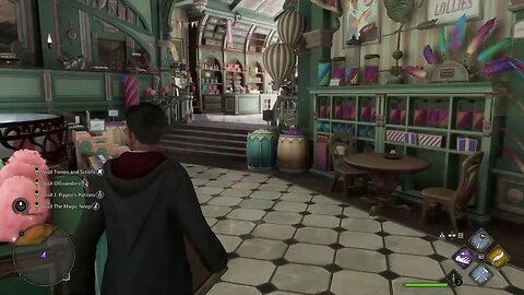 Hogwarts Legacy: Part 2