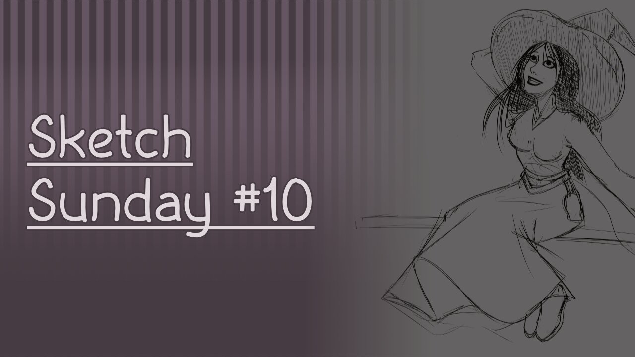 Sketch Sunday #10
