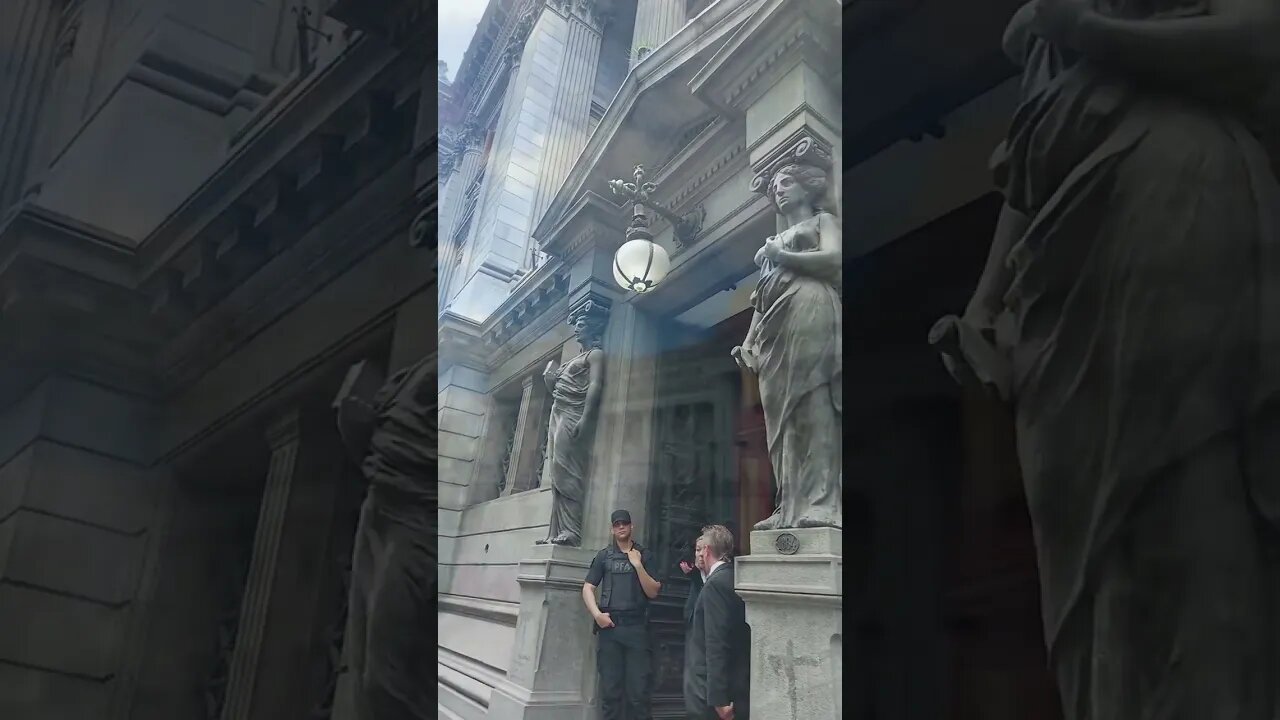 Congreso de la Nación - Buenos Aires/Argentina