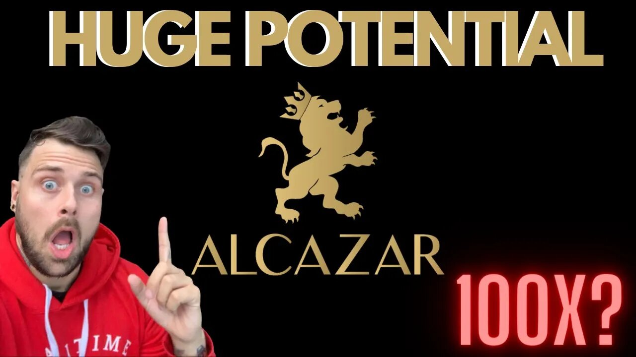 NEW ALCAZAR ERC20 TOKEN - HUGE POTENTIAL & TRANSPARENT TEAM | 100X???