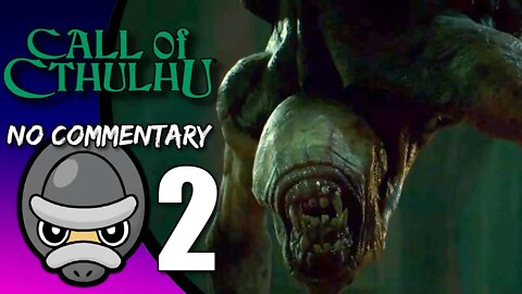 Part 2 // [No Commentary] Call of Cthulhu - PS5 Gameplay