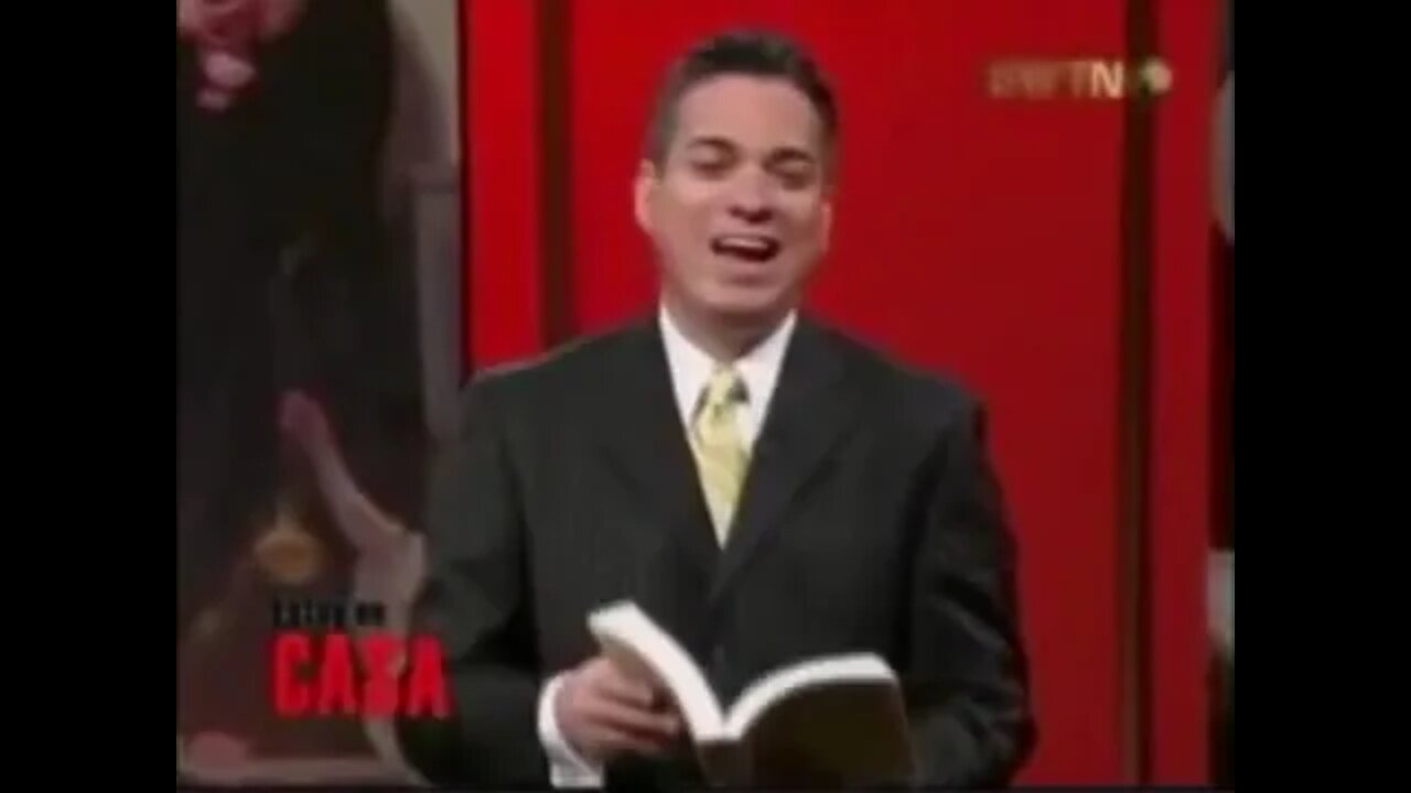 El Purgatorio explicado por Fernando Casanova.