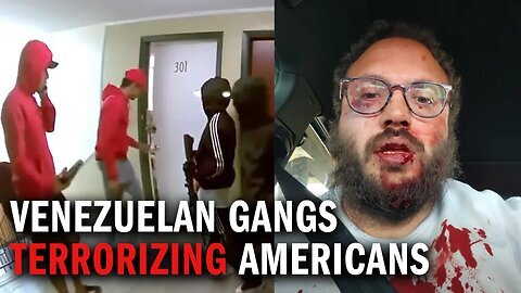 RepMatt Gaetz - Venezuelan Migrants are TERRORIZING Americans!