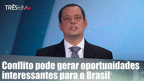 Jorge Serrão: Rússia montou cerco para forçar negociação desfavorável à Ucrânia