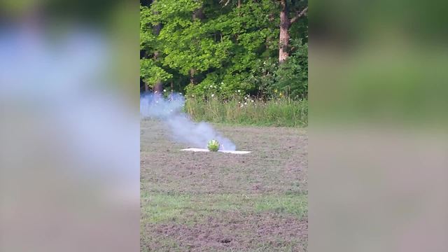 Watermelon Firecracker Fail