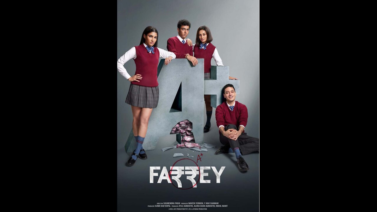 FARREY OFFICIAL TRAILER #salmankhan #Alizehprasanna #SoumendraPadhi #SahilZeyn #drama #indian