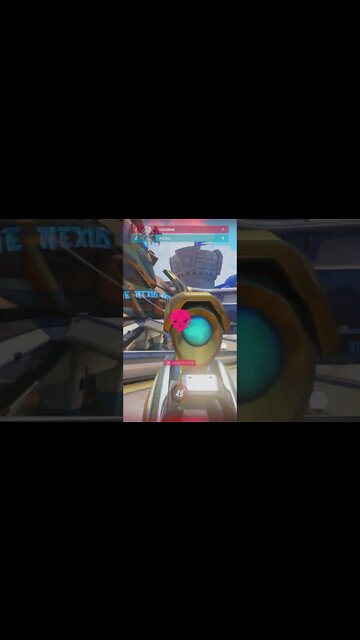 Overwatch 2 Widowmaker Gameplay