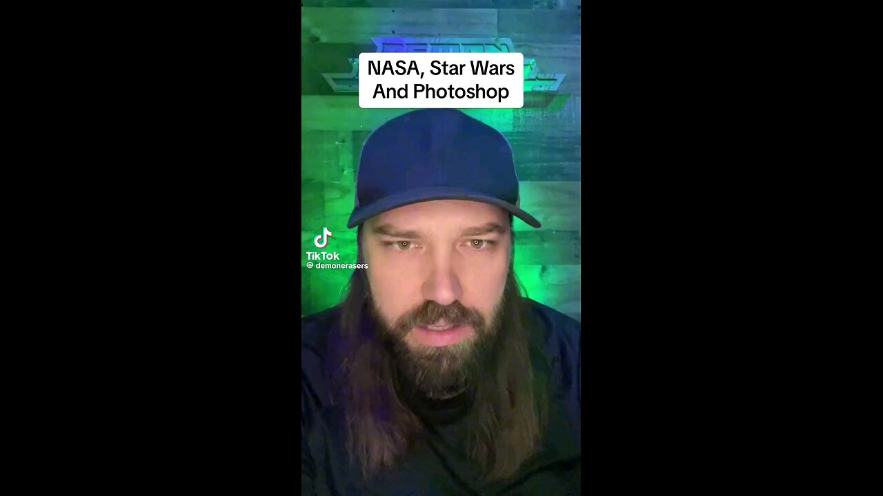 The connection between NASA, the moon landing, Star Wars, & the inventor of Adobe Photoshop