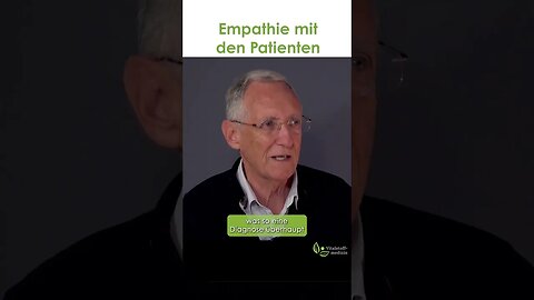 Empathie mit den Patienten