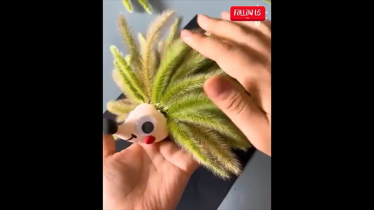 Amazing and unique type of art