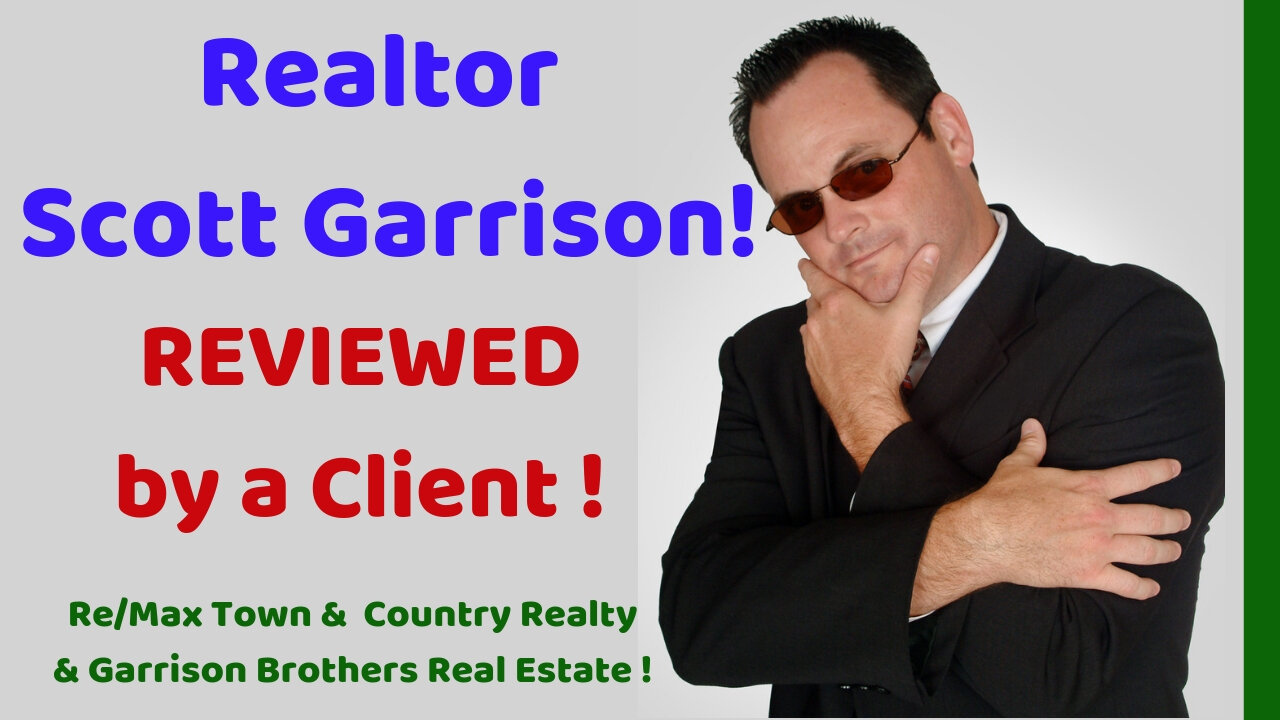 Happy Client Gives 5-Star Review & Testimonial! | Best Orlando Realtors Scott & Wes Garrison | ReMax