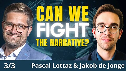 The Power Of The Neocon Narrative Is Evil | Activist Jakob de Jonge