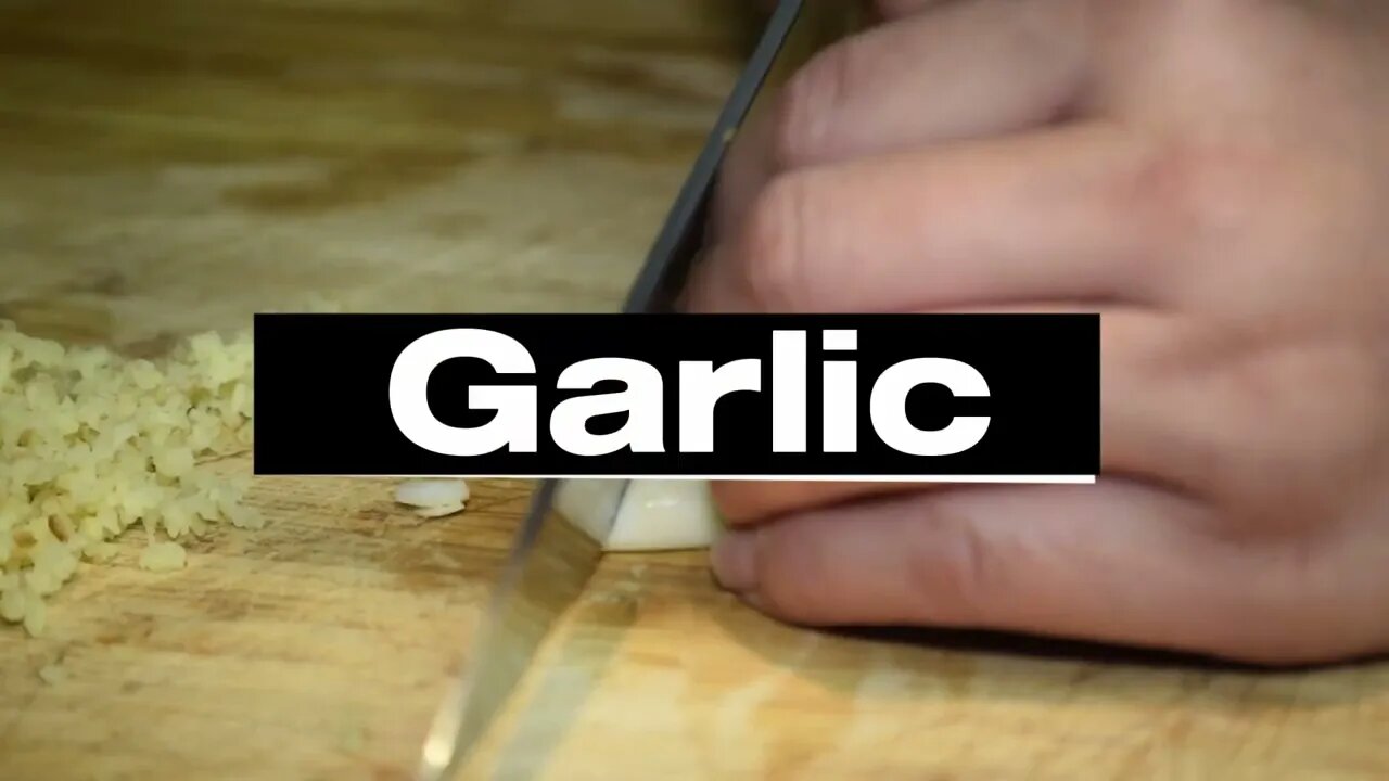 Garlic