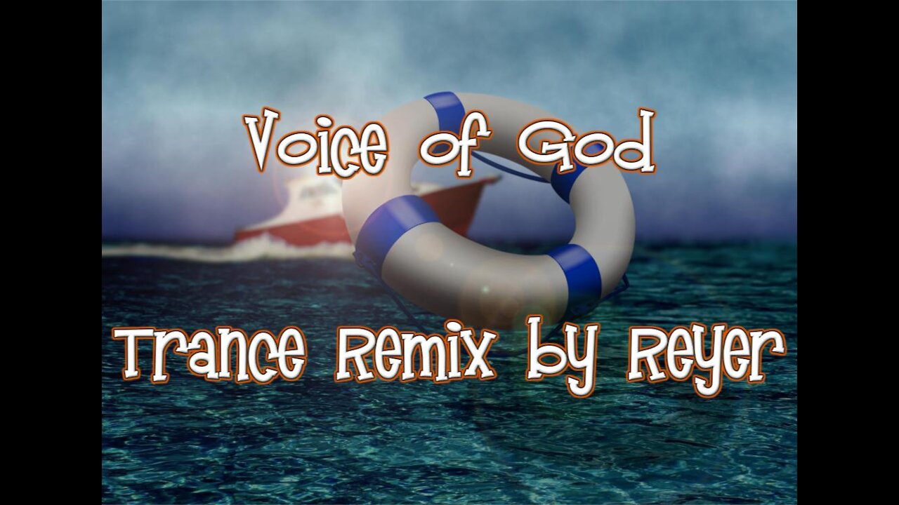 Voice of God Trance Remix