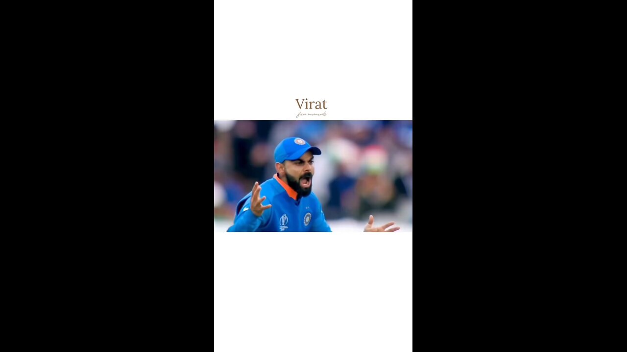 King Virat Kohli