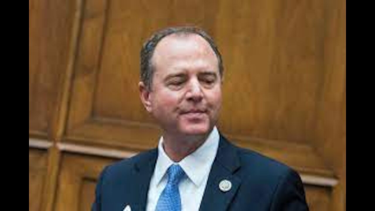 Adam Schiff Convicted of Treason