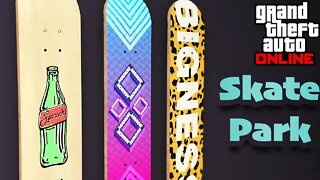Skatepark | GTA Online