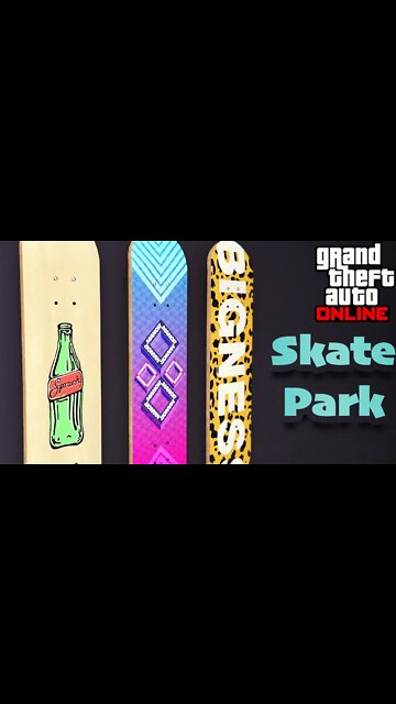 Skatepark | GTA Online