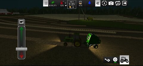 Farming USA 2 - buying the baler