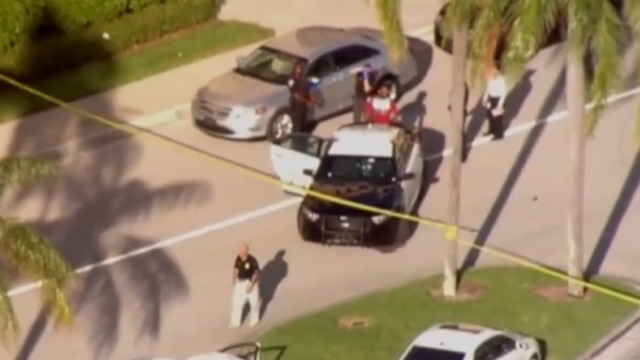 Bad blood between 2 men led to shooting outside of The Gardens Mall, police say