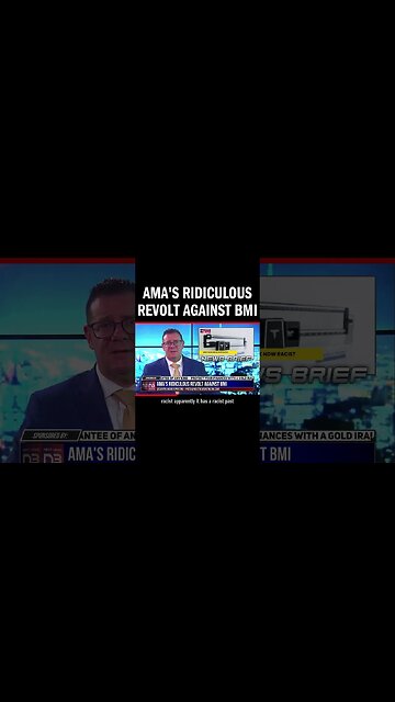 AMA's Ridiculous Revolt Against BMI