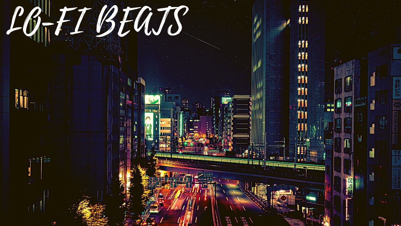 LO-FI BEATS | LO-FI HIP HOP TO RELAX- STUDY | READ | CALM | ENJOY