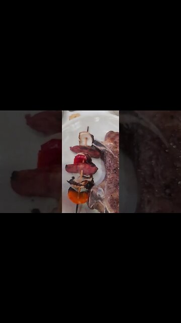 Churrascão a Júlio