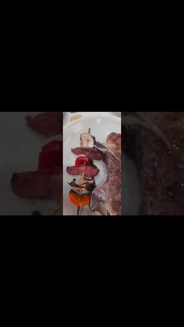 Churrascão a Júlio