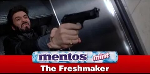 Carlito's Mentos Commercial