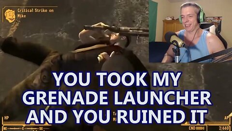 Navy Vet Reacts to Zach's Gun Rants by mikeburnfire Part 4