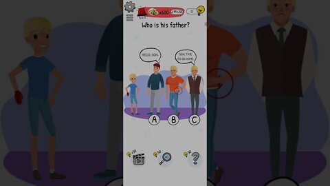 Who is, Brain Teaser & Riddles Level 39