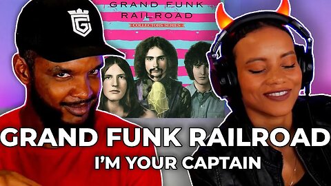 Super Catchy 🎵 GRAND FUNK RAILROAD - I'm Your Captain (Closer to Home) REACTION