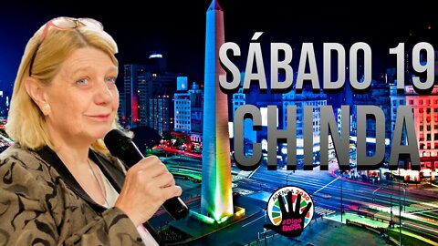 Promo Chinda - Sábado 19 de febrero de 2022