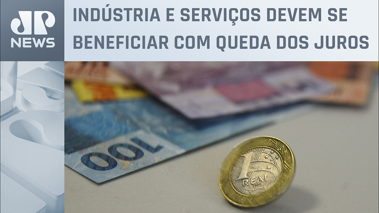 Governo eleva projeção do PIB em 2023 para crescimento de 3,2%