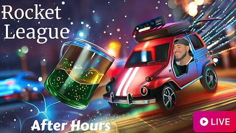 Rocket League Comp! The champ is back!