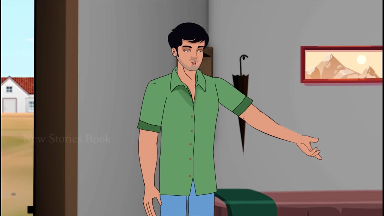 stories in english - A Life Lesson - English Stories - Moral Stories in English Part -2