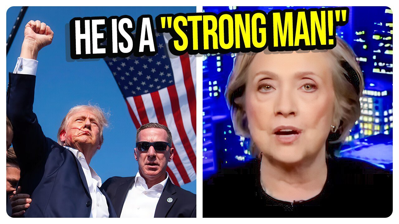 Hillary Clinton Accidentally ENDORSES Donald Trump? Trump v. Jack Smith & MORE!