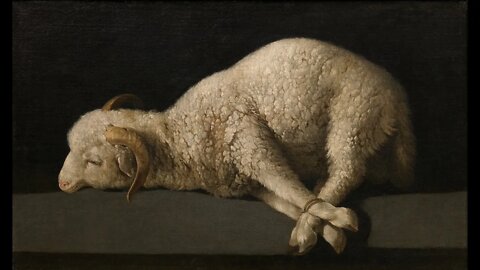 "The Lamb" Lutheran Service Book #547