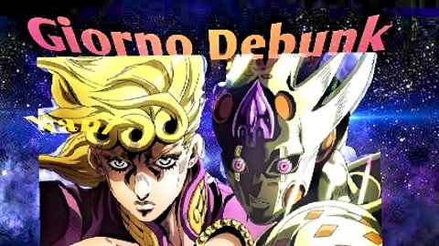 Giorno Giovanna Got DEBUNKED 😲