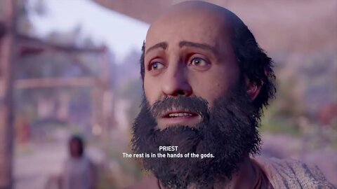 Assassin's Creed Odyssey Part 71-The Man Without A Voice