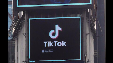 TikTok struggling to remove viral clip of suicide