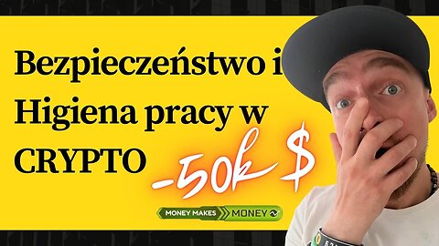 BHP w CRYPTO - Jak Okradli mnie z 50k$ 😯 ZOBACZ dla własnego Dobra!👍