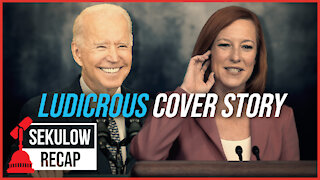 Jen Psaki Spins Ludicrous Cover Story for Biden False Claim