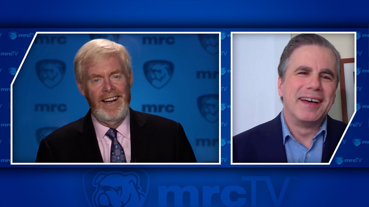 Tom Fitton of Judicial Watch Discusses the Rule of Law in the U.S. with MRC's Bozell